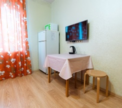 Стандарт двухкомнатный в Уютный Дом