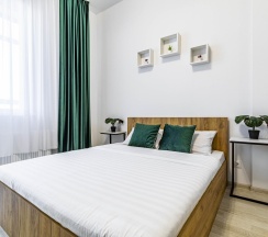 Апартаменты студия Софьи Перовской 104-555 в DreamHouse