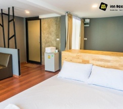 Одноместный номер Standard в Inn box Cha-Am