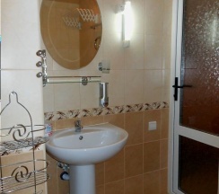 31 Cтандарт 3-x местный с доп.местом, без балкона. "Triple+Extra Bed" . в Старинный Таллин