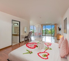 Люкс Пентхаус в Club Bamboo Boutique Patong Beach Resort