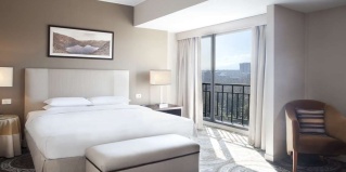 Бишкек: Отель Hyatt Regency Bishkek