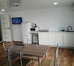 6-местный номер стандарт в Гостевой дом