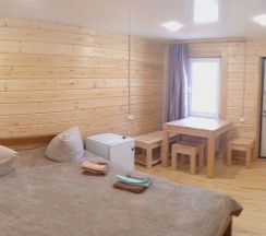 4х местный номер в Яломан_camp