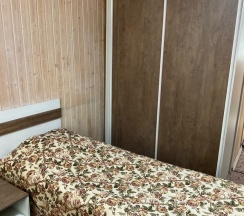 Двухместный номер Standard 2 отдельные кровати в Ушба