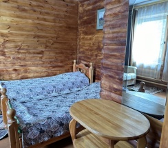 дом "Русский стиль" в Парма