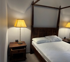 двухкомнатный номер на 1 этаже на 4 человека в Ольденбург