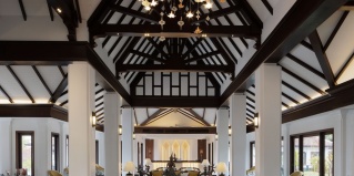 Кхук-Кхак: Курортный отель JW Marriott Khao Lak Resort & Spa