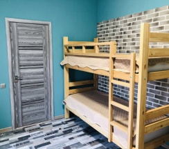 Четырёхместный номер комфорт в Солнце