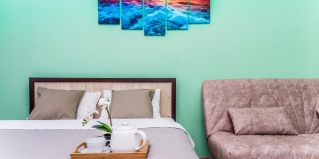 Екатеринбург: Апартаменты Good House