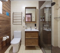 Шале на 6 персон в Жемчужина