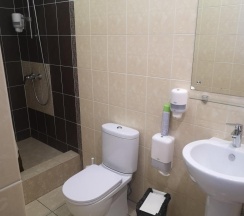 3-местный номер стандарт (с завтраком) в Тамбовская