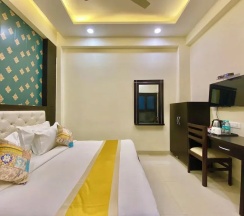 Номер Deluxe в Green View by Green Tree Hotels