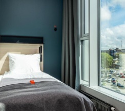 Одноместный номер Standard в Citybox Tallinn City Center