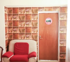 2-комнатный номер эконом семейный (мансарда) в Maxrooms дача Левитана под Плёсом