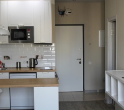 Апартамент 3 х местный на Староалексеевской, 20 в Traveler’s apartment