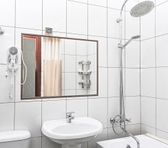 НОМЕР ЛОУКОСТЕР/LOWCOST ROOM DOUBLE в Дворец Свадеб