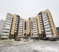 ул. Игошина 12 - 42 в Симбирские апартаменты