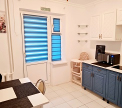Апартаменты с 2 комнатами с красивым видом из окна в Turist Apartments