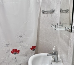 Номер двухместный с приват зоной 22 "А" в Бирюза-Юг