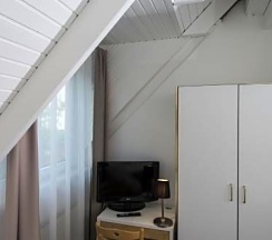 Трёхместный номер Standard в City Inn Hotel Leipzig