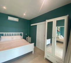 Бунгало с 2 комнатами в Le Petit Saint Tropez