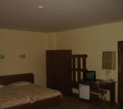 Двухместный номер Standard двуспальная кровать в Hotel Elica