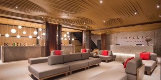 Ко-Липе: Курортный отель Idyllic Concept Resort
