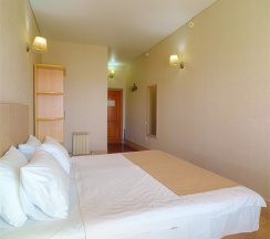 Семейный стандарт с кроватью King-size или двумя односпальными кроватями в Lord