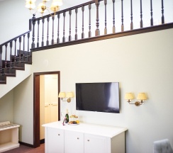 Duplex/Двухэтажный - 4* в Грумант