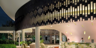 Крам: Курортный отель Mercure Rayong Lomtalay Villas & Resort