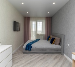 Апартаменты с балконом в Apart Hotel24