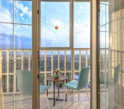 2-комнатные апартаменты, 63 м², 18 этаж в RentAp