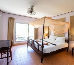 Четырёхместное бунгало Family в Good Days Lanta Beach Resort
