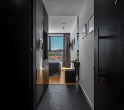Двухместный номер Comfort двуспальная кровать в No15 Ermou Hotel