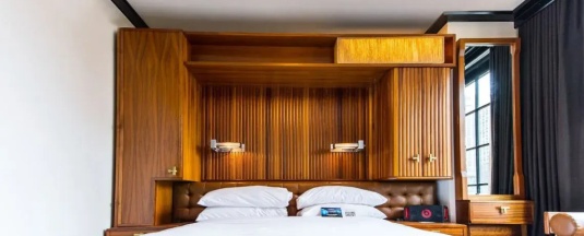 Номер Classic в Le Meridien New York, Central Park