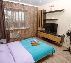 Квартира в Апартаменты на Титова 253/1 Comfort