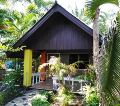 Бунгало в Sanuk Bungalow