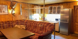 Всеволожский муниципальный район: Коттедж БуХаус