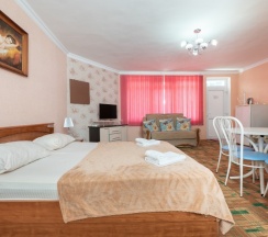 Стандарт четырехместный в Оазис Надежды