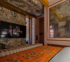 Делюкс в Villa Mr. Pinky