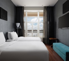 Президентский Люкс в Radisson Завидово