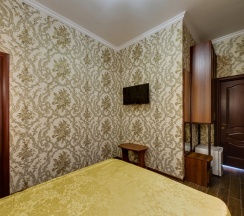 Двухместный стандартный номер в Тих Отель