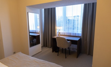 Двухкомнатный стандарт в Белый лотос