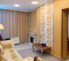 Номер люкс президентский в Пантера