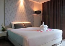 Двухместный номер Deluxe двуспальная кровать в Inn Place Serviced Residence