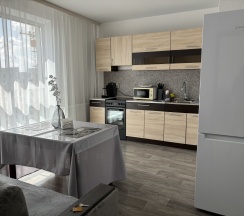 Квартира в Апартаменты на Блюхера,123и-101