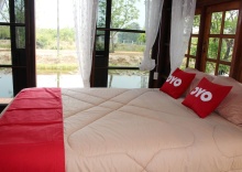 Двухместный номер Deluxe двуспальная кровать в OYO 75419 Baan Suan Mulberry Farmstay