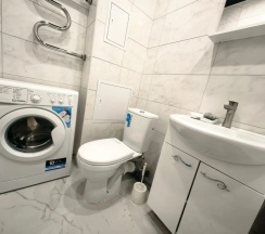 Апартаменты c 1 комнатой с балконом в Like Home (Лайк Хоум) улице на Ломоносова 3