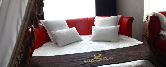 Люкс в Royal hotel